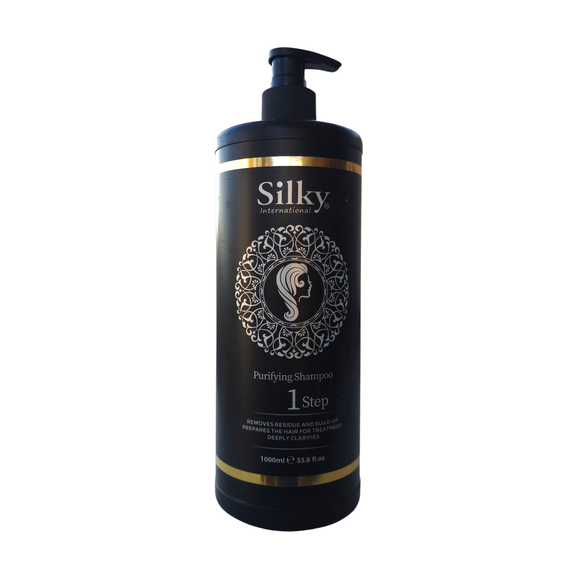 Silky Clarifying Shampoo