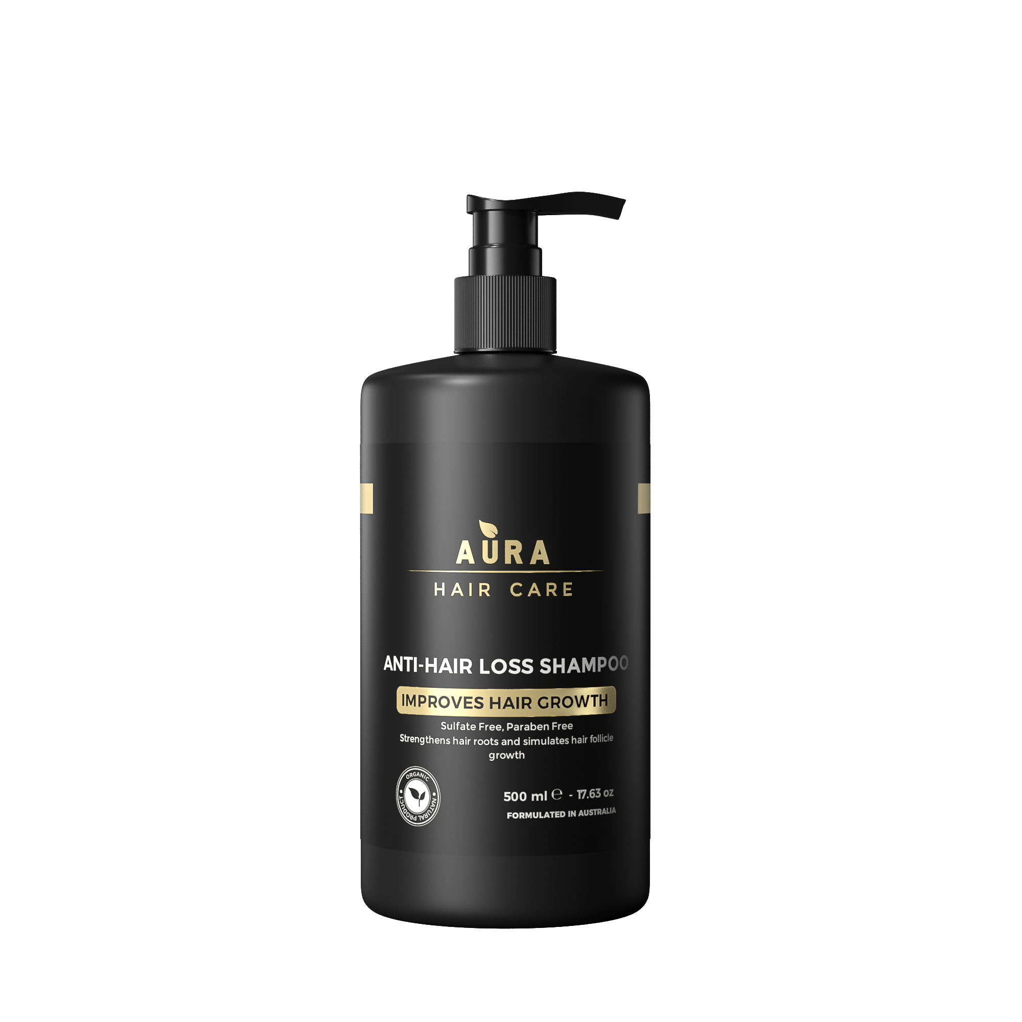 AURA Anti Hair Loss Shampoo