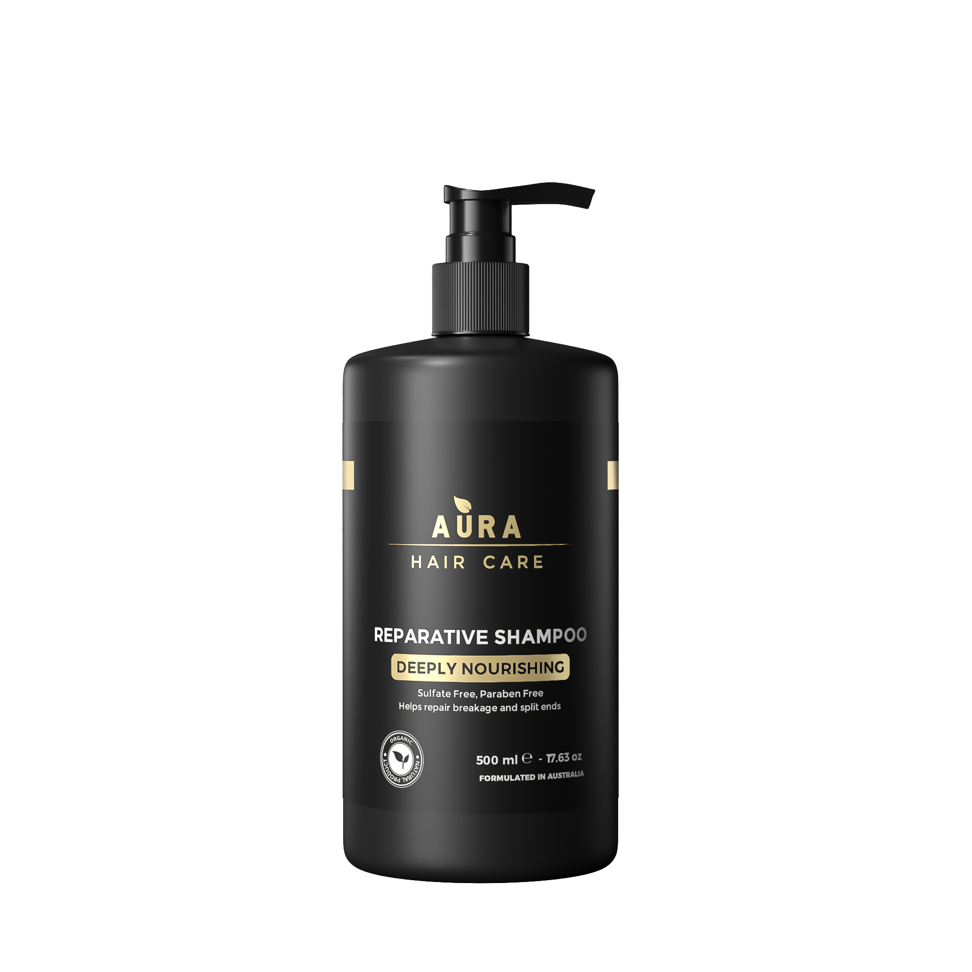 AURA Reparative Shampoo