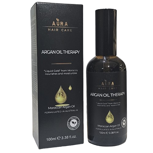AURA Argan Oil Serum
