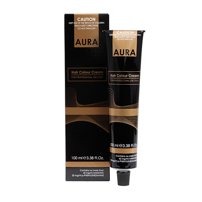 Aura Hair Coloring Cream, Natural