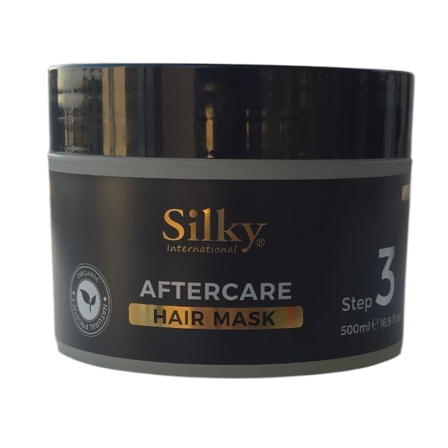 Silky After-care mask