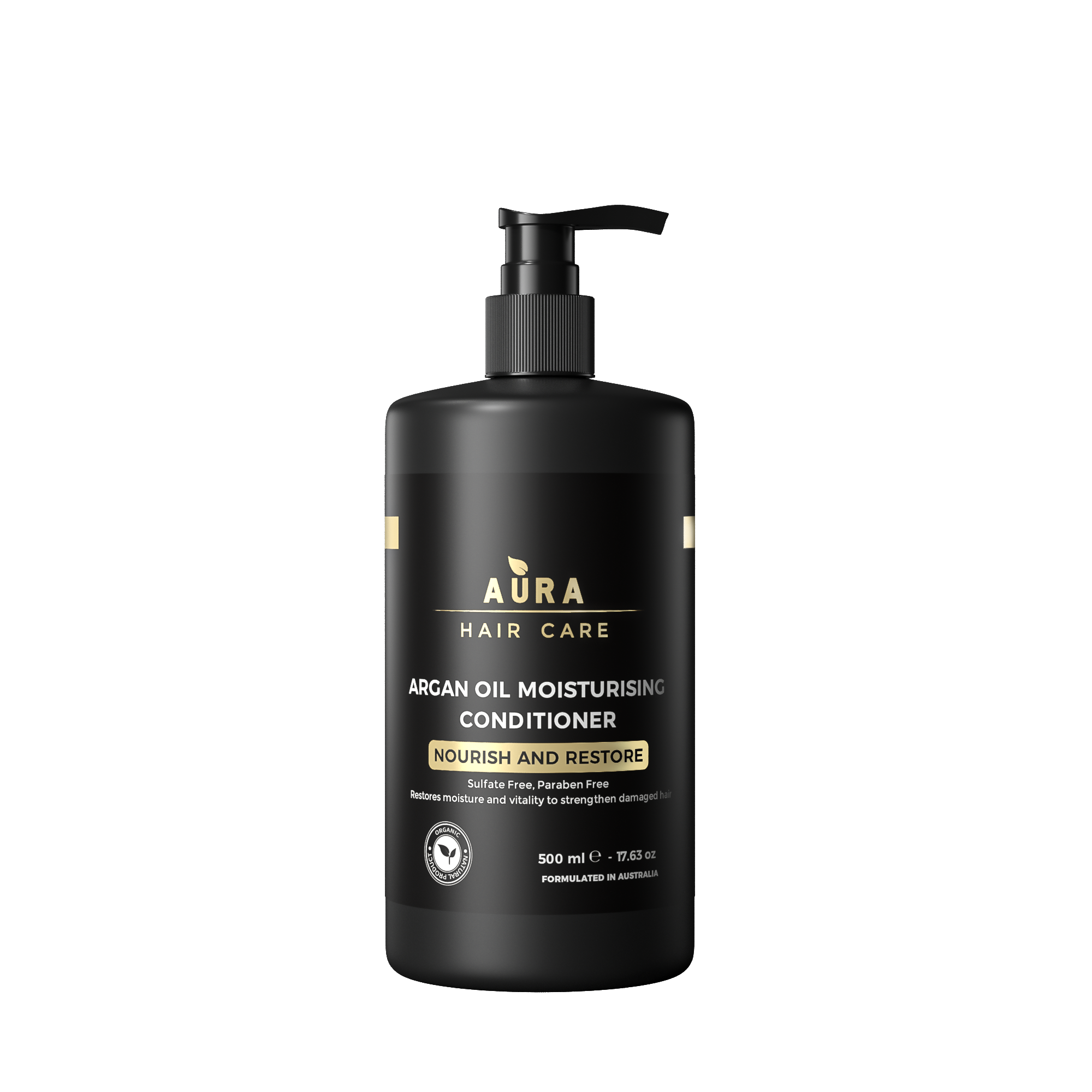 AURA Argan Oil Moisturising Conditioner