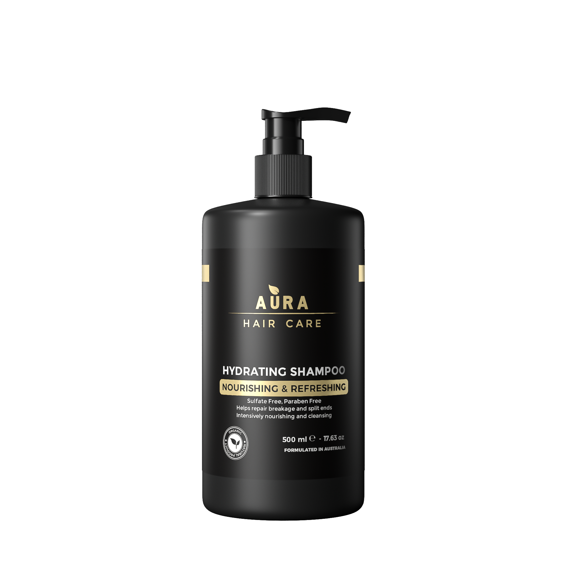 AURA Hydrating Shampoo