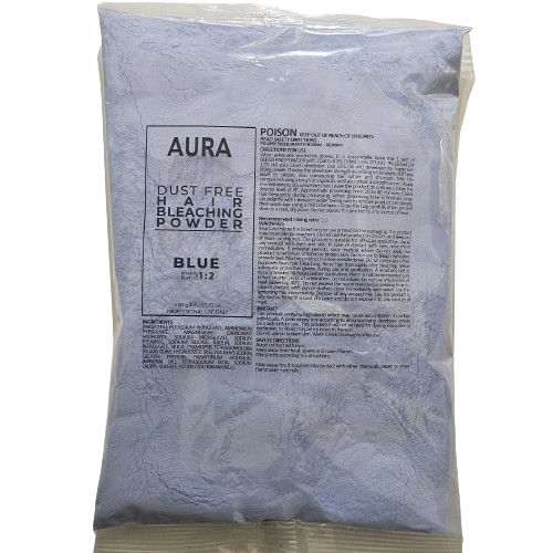 Blue Bleach Bag