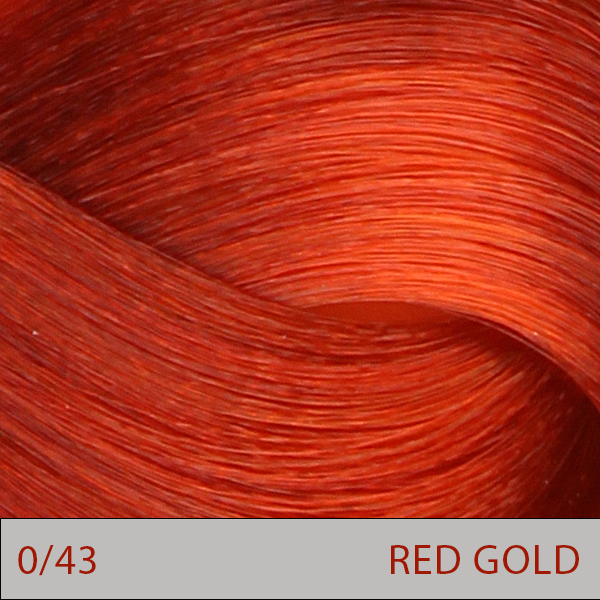 Aura Hair Coloring Cream, Correctors