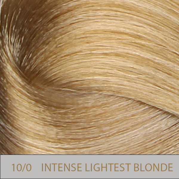 Aura Hair Coloring Cream, Natural Intense