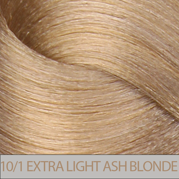 Aura Hair Coloring Cream, Ash