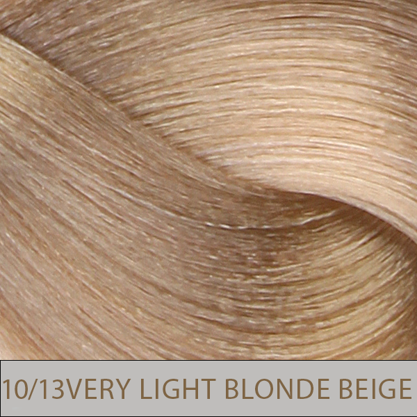 Aura Hair Coloring Cream, Beige