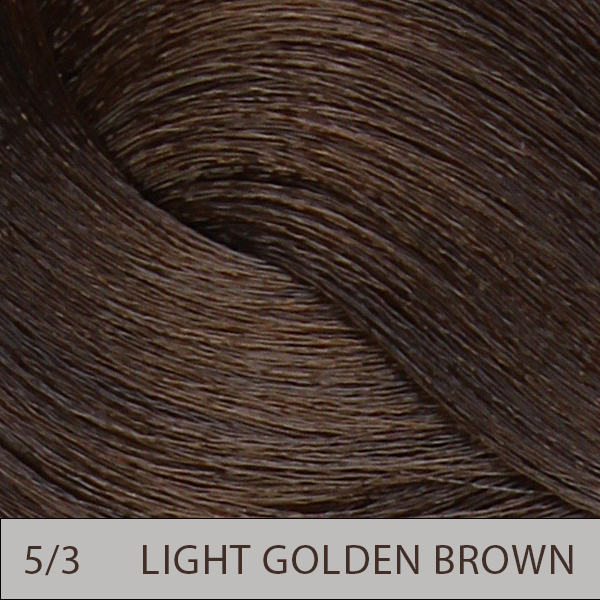 Aura Hair Coloring Cream, Golden