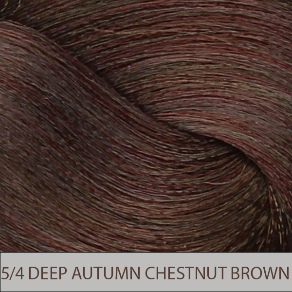 Aura Hair Coloring Cream, Copper