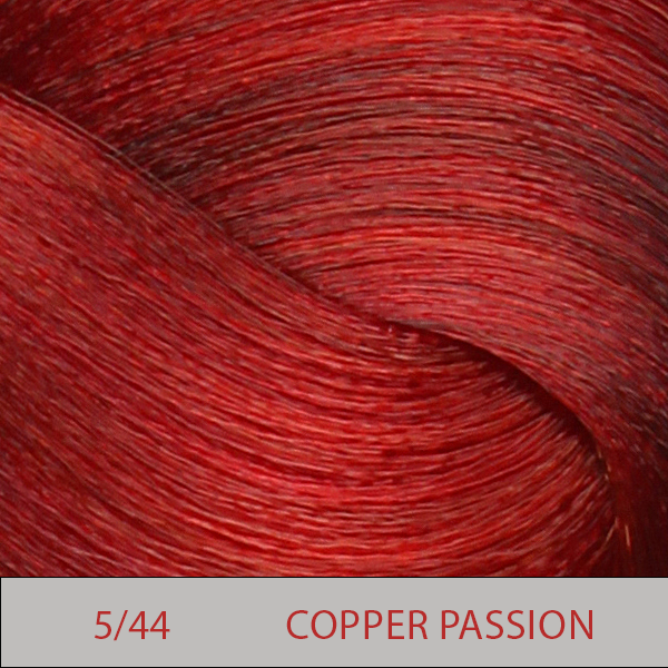 Aura Hair Coloring Cream, Copper