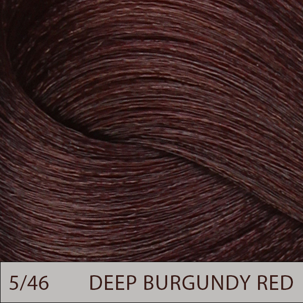 Aura Hair Coloring Cream, Burgundy