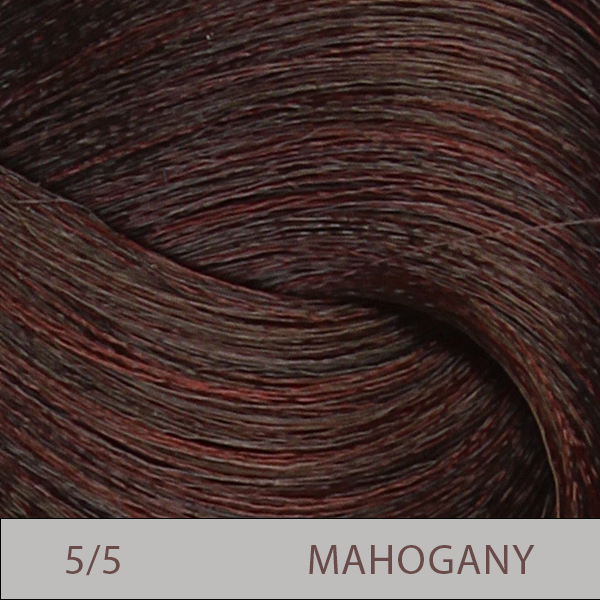 Aura Hair Coloring Cream, Damson