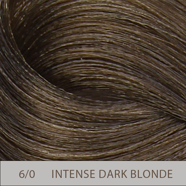 Aura Hair Coloring Cream, Natural Intense