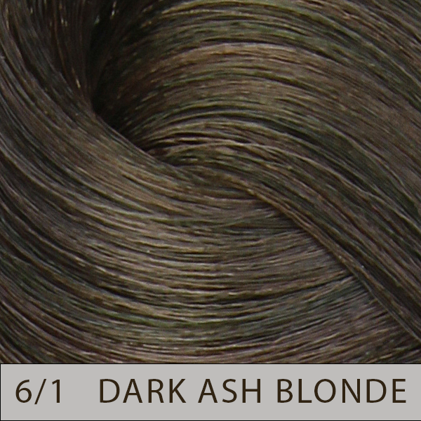 Aura Hair Coloring Cream, Ash