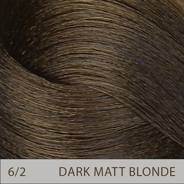 Aura Hair Coloring Cream, Matt