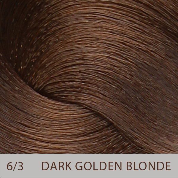 Aura Hair Coloring Cream, Golden