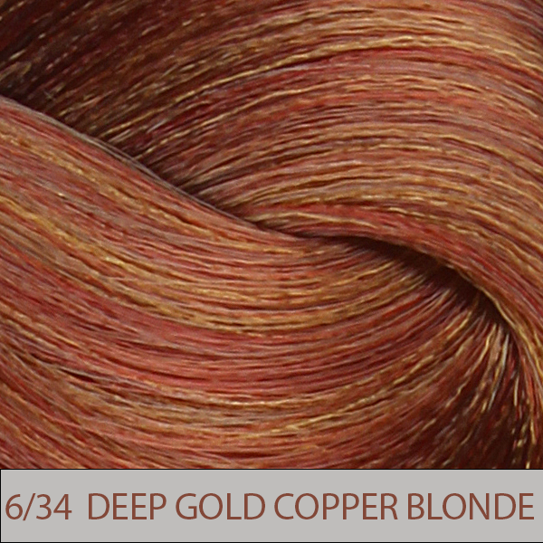 Aura Hair Coloring Cream, Copper