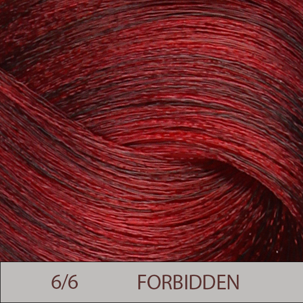 Aura Hair Coloring Cream, Red