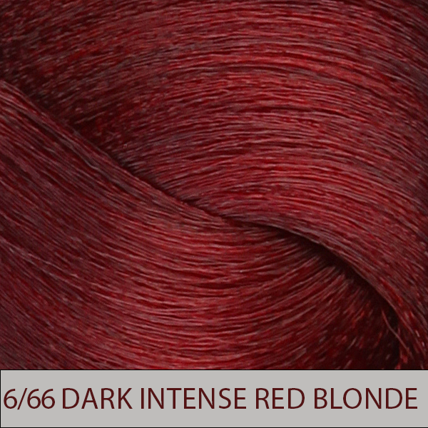 Aura Hair Coloring Cream, Red