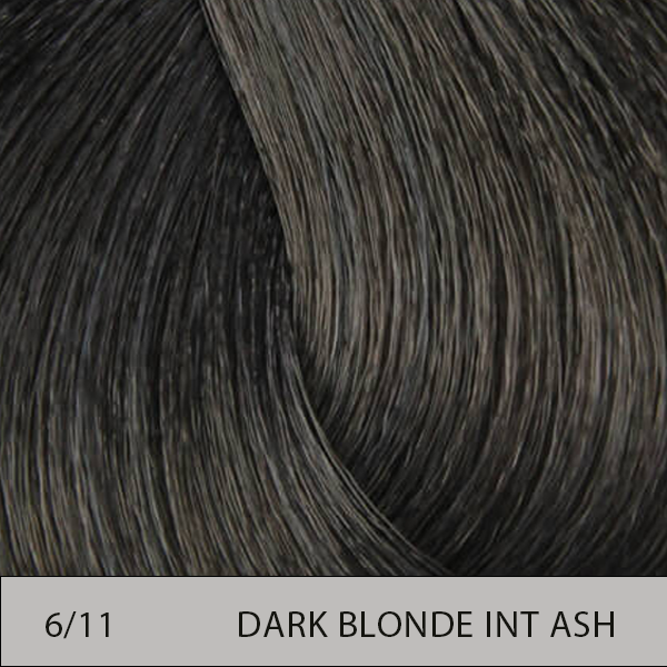 Aura Hair Coloring Cream, Ash Intense