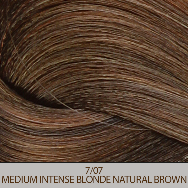 Aura Hair Coloring Cream, Natural Brown