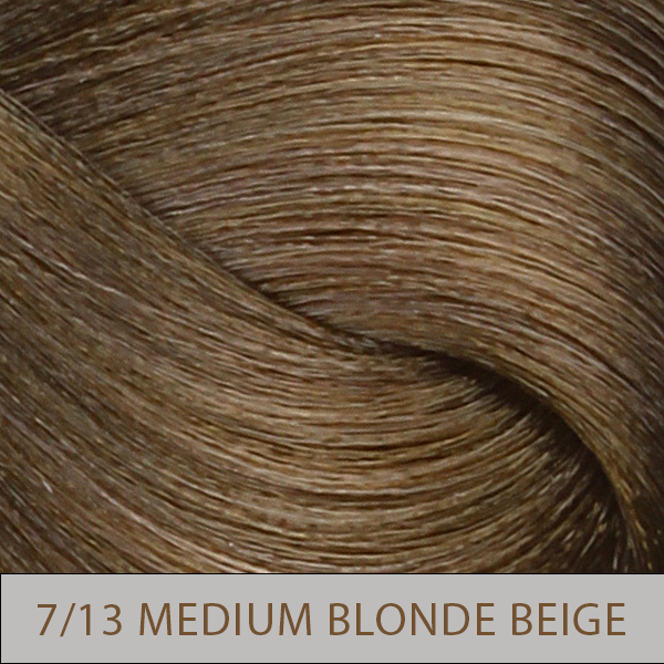 Aura Hair Coloring Cream, Beige