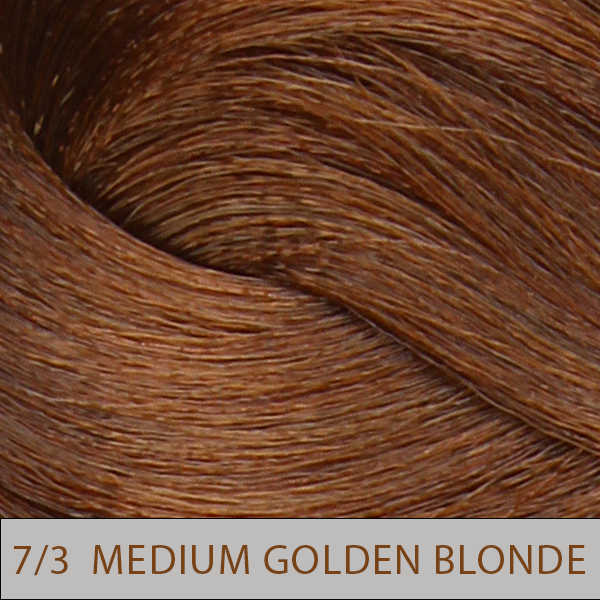 Aura Hair Coloring Cream, Golden