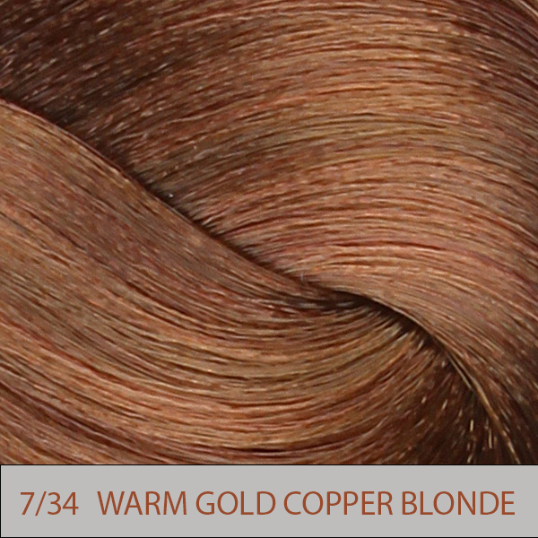 Aura Hair Coloring Cream, Copper