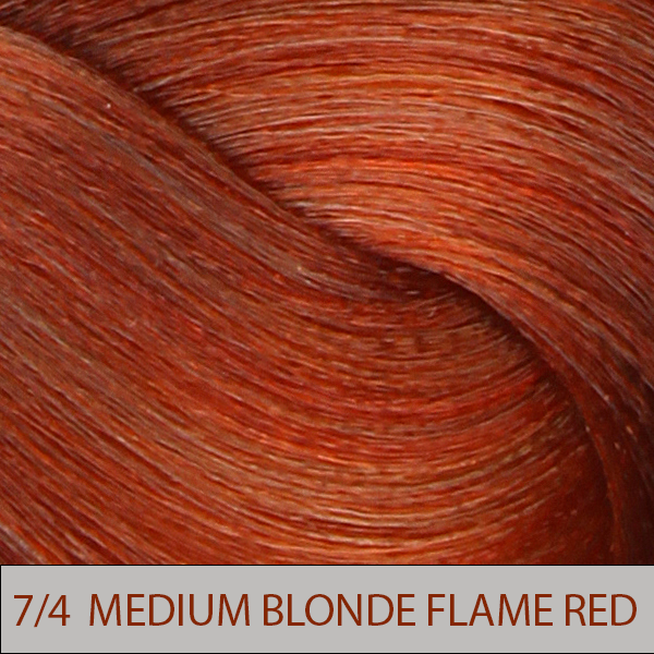 Aura Hair Coloring Cream, Copper