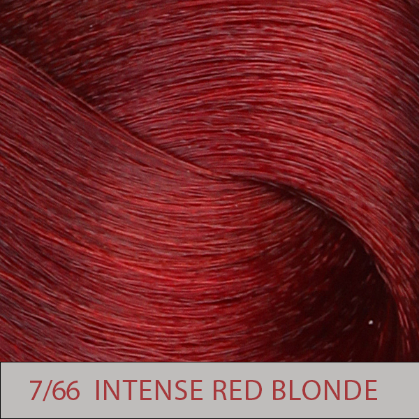 Aura Hair Coloring Cream, Red