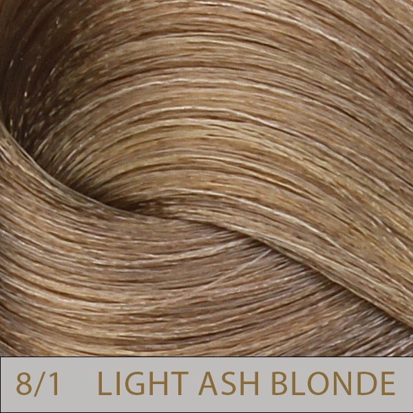 Aura Hair Coloring Cream, Ash