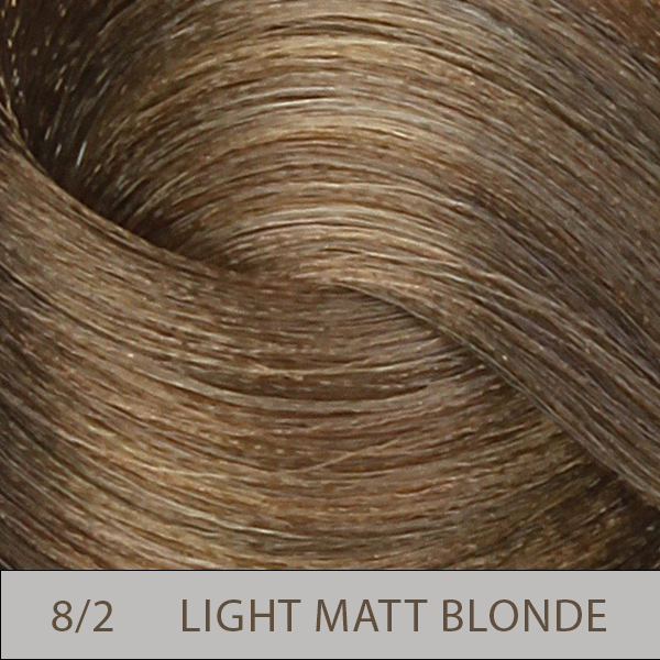 Aura Hair Coloring Cream, Matt