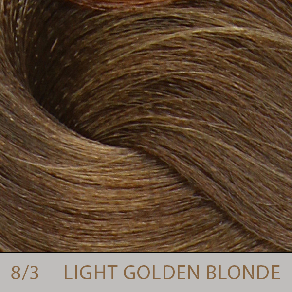 Aura Hair Coloring Cream, Golden