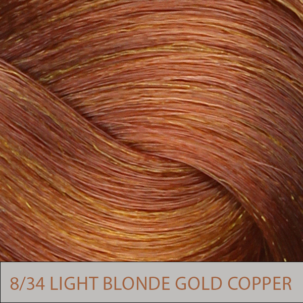 Aura Hair Coloring Cream, Copper