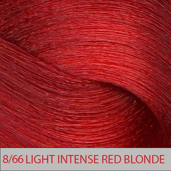 Aura Hair Coloring Cream, Red