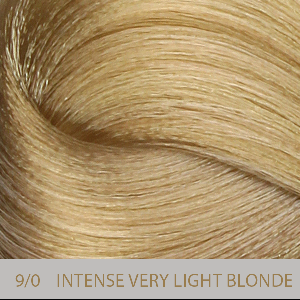 Aura Hair Coloring Cream, Natural Intense