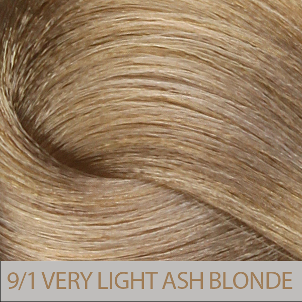 Aura Hair Coloring Cream, Ash