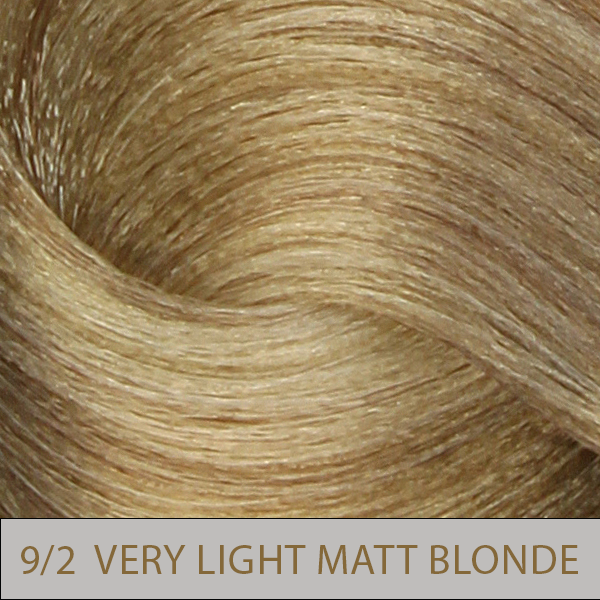 Aura Hair Coloring Cream, Matt