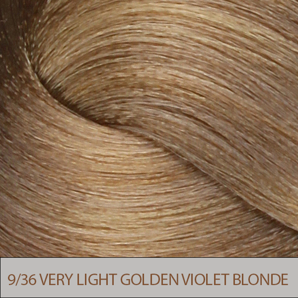 Aura Hair Coloring Cream, Golden