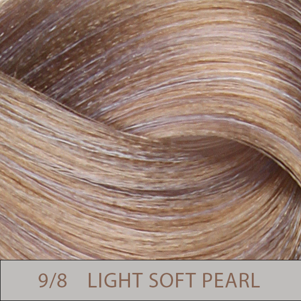 Aura Hair Coloring Cream, Pearl