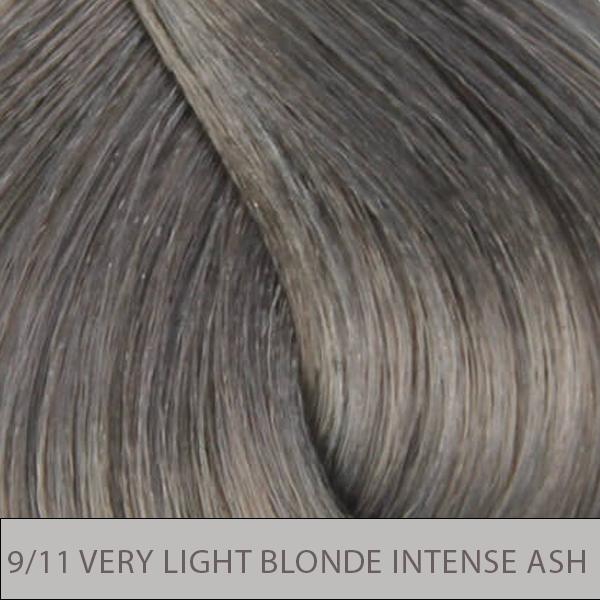 Aura Hair Coloring Cream, Ash Intense